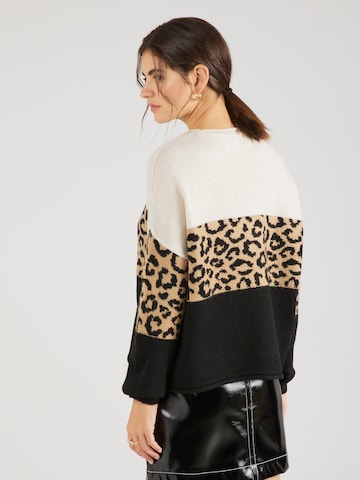 Pull-over 'ONLJade' ONLY en beige