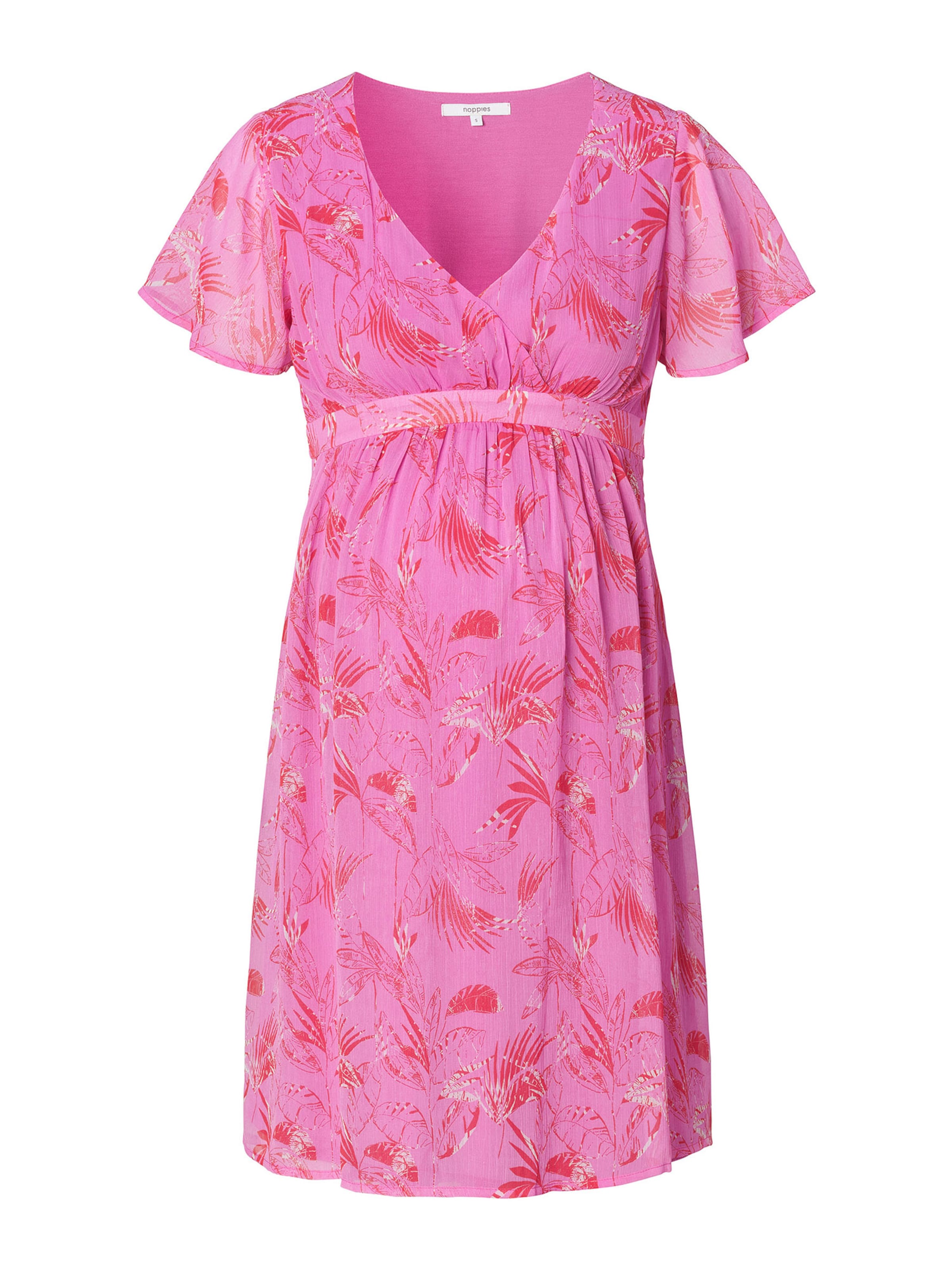 Noppies Kleid 'Cusco' in Pink: Vorderseite