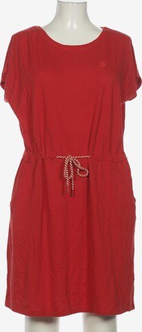Living Crafts Dress in L in Red: front