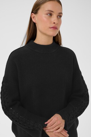 KAREN BY SIMONSEN Sweater 'KBUmayma' in Black