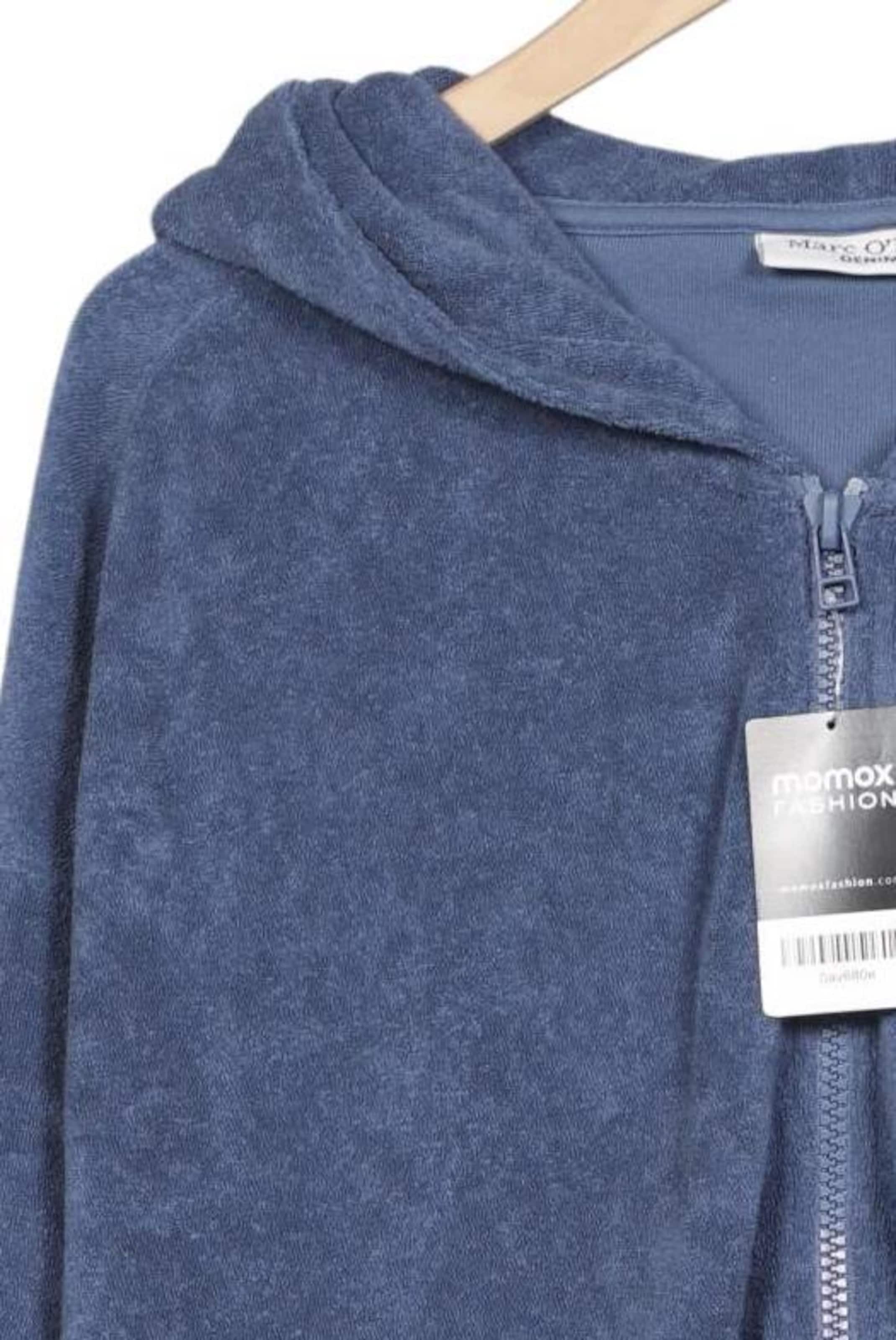 Marc O'Polo Kapuzenpullover L in Blau