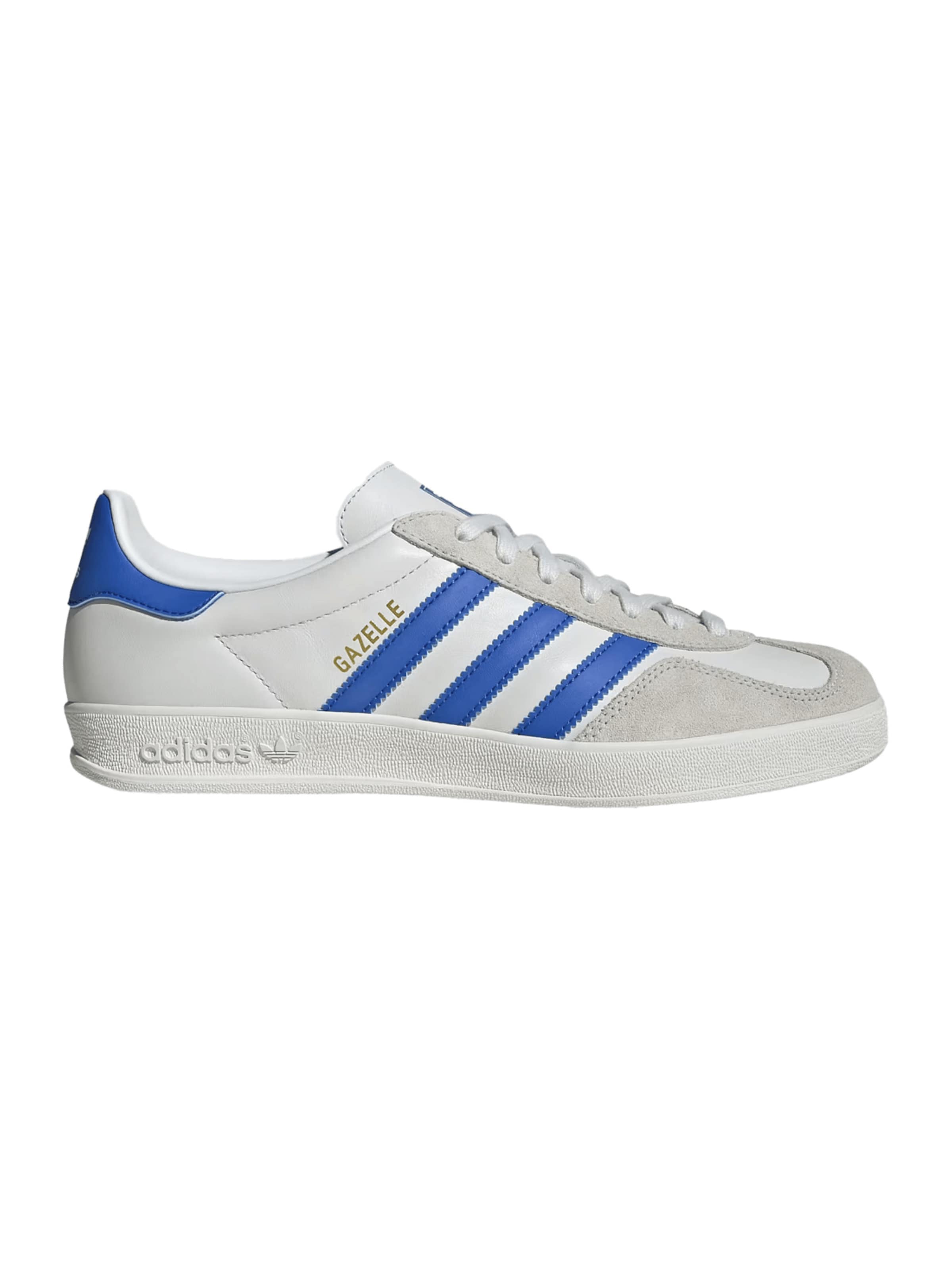ADIDAS ORIGINALS Sneaker 'Gazelle' in Weiß: Vorderseite
