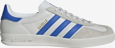 ADIDAS ORIGINALS Sneaker 'Gazelle' in blau / hellgrau / weiß, Produktansicht