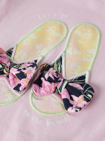 NAME IT Bluser & t-shirts 'NMFFOSAZ' i pink