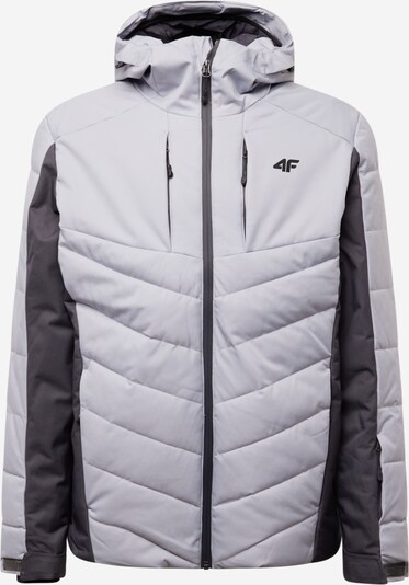 4F Sports jacket in Grey / Black, Item view