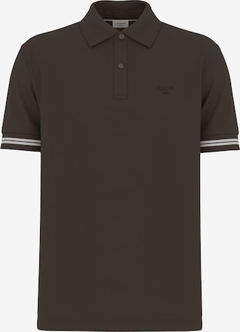 JOOP! Jeans Shirt 'Amare' in Brown: front