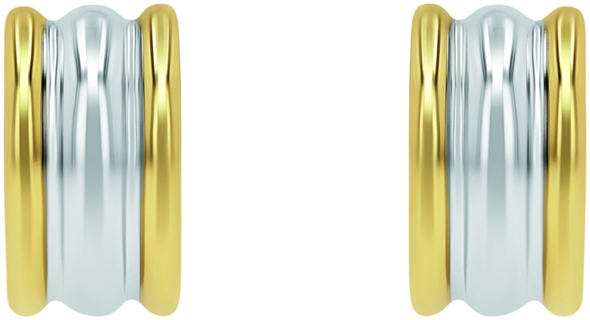 AMOR Earrings in Gold