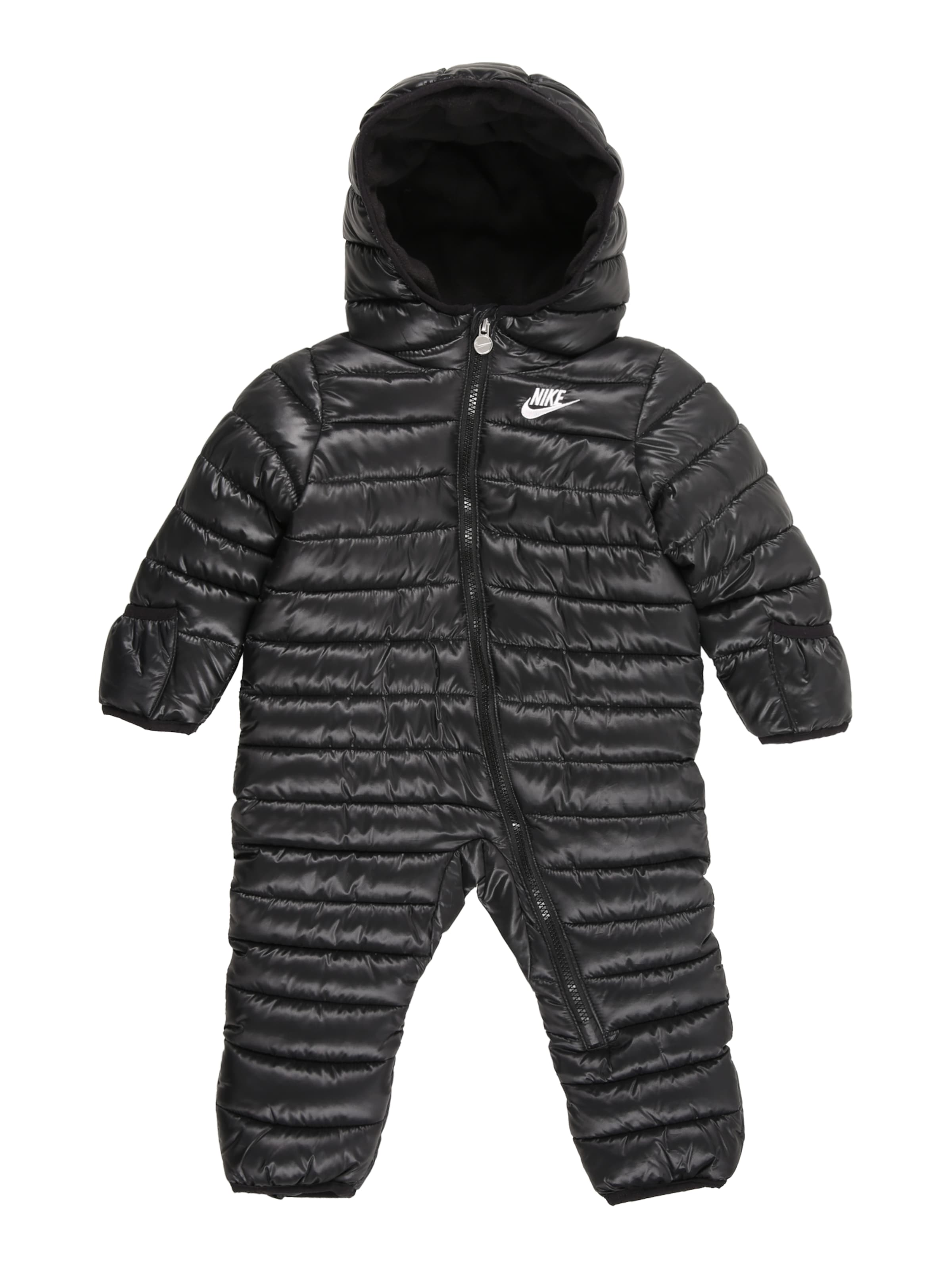 Nike Sportswear Funkcionális ruha - fekete: elől