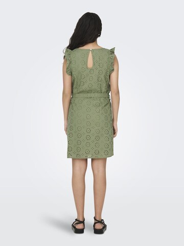 Robe JDY en vert