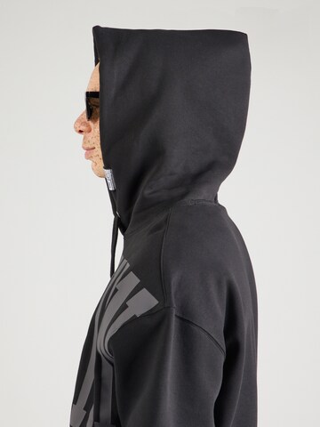 Champion Authentic Athletic Apparel Μπλούζα φούτερ σε μαύρο