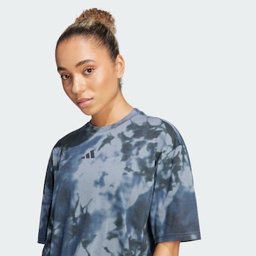ADIDAS PERFORMANCE Performance shirt 'Training Club 24/7' in Blue