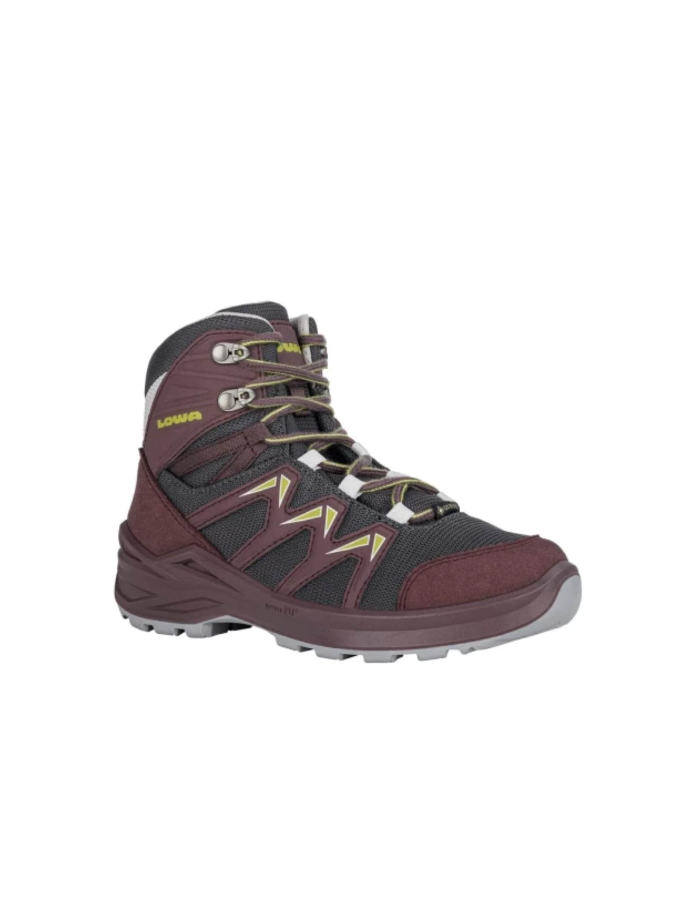 LOWA - Botas 'INNOX PRO GTX MID JR' en rosa: frente