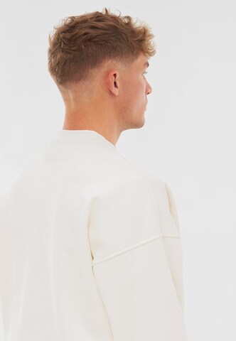 Johnny Urban - Sudadera 'Carter Oversized' en beige