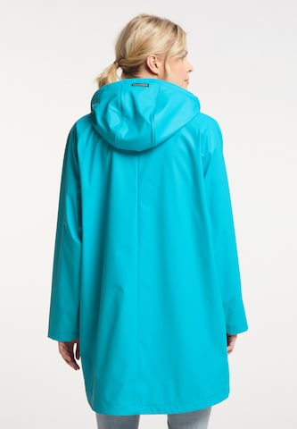 Manteau fonctionnel Schmuddelwedda en bleu