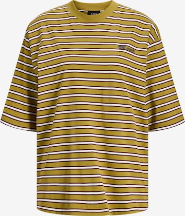 T-shirt 'JXRHEA' JJXX en vert : devant