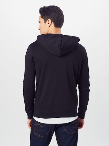 Veste de survêtement G-STAR en noir