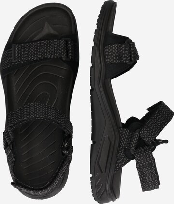 Sandales 'X-Trinsic' ECCO en noir