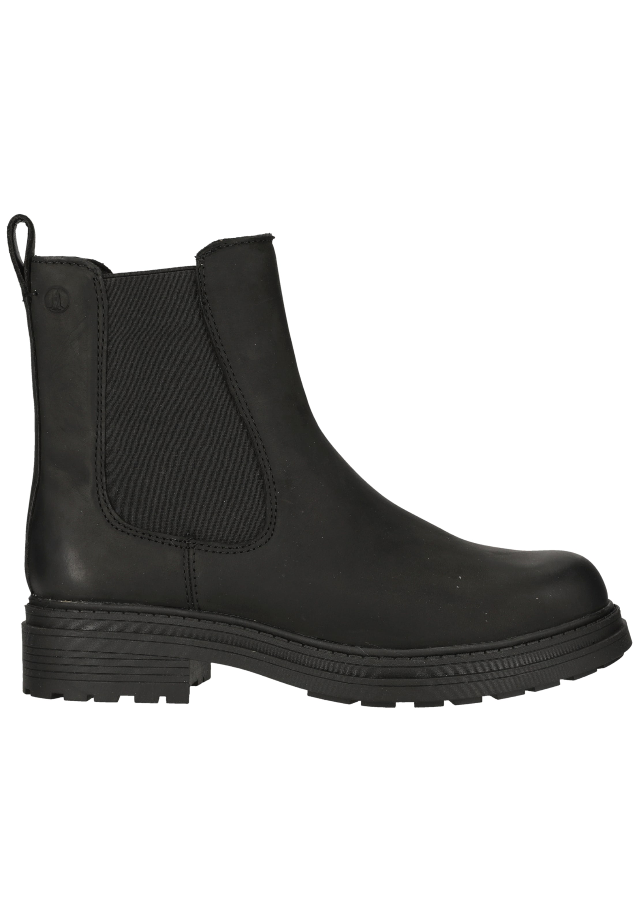 CLARKS Ankle Boots 'Orinoco3 Top' in Schwarz