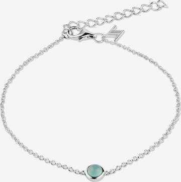 Nana Kay Bracelet 'Colour Love' in Silver: front