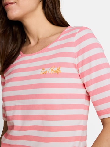 TOM TAILOR T-Shirt in Pink