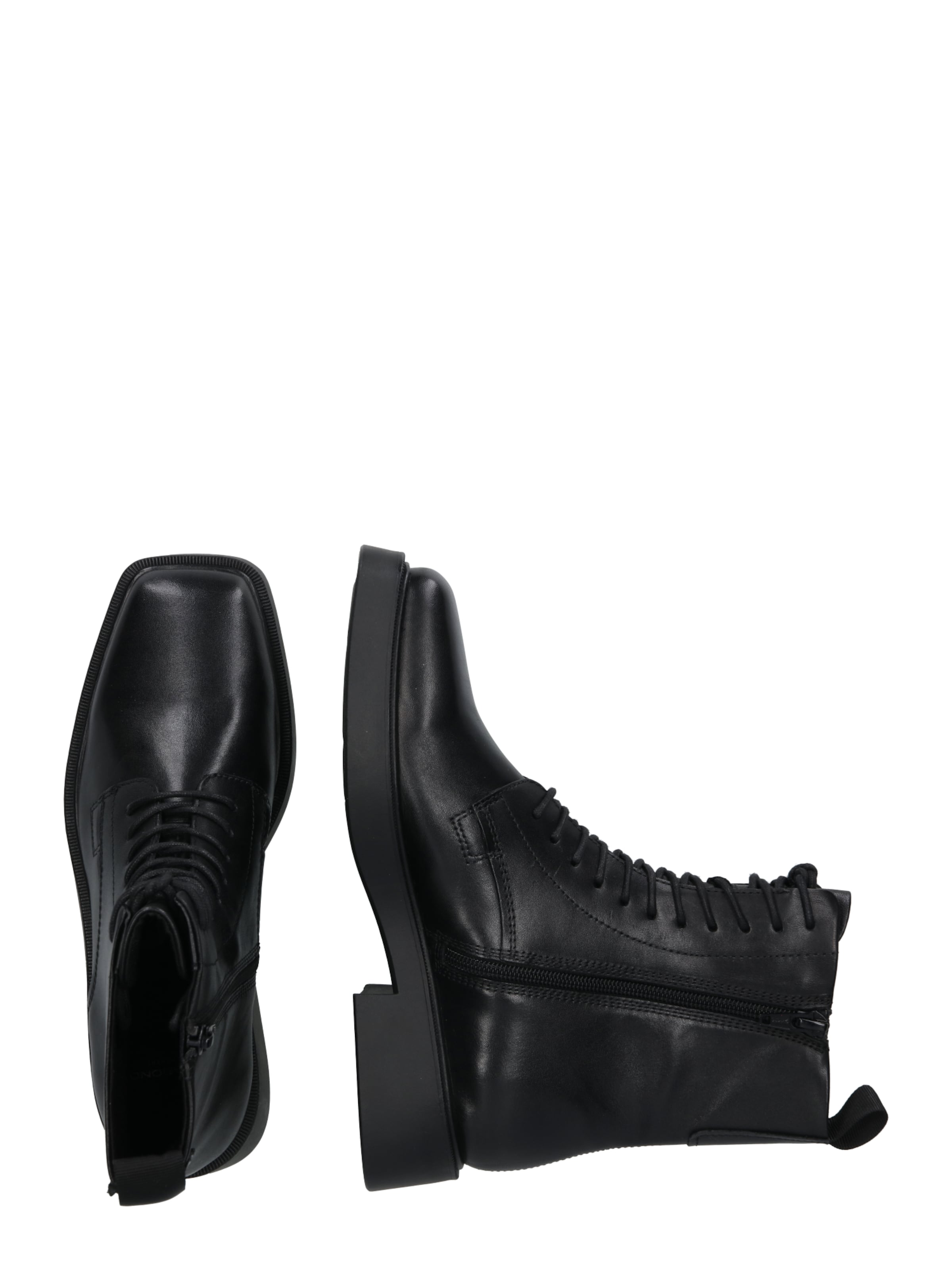 Bottines à lacets 'Jillian' VAGABOND SHOEMAKERS en noir