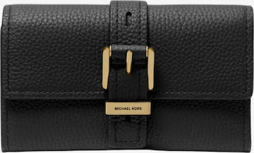 MICHAEL Michael Kors - Carteiras 'Nolita' em preto: frente