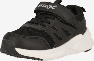 ZigZag Sneakers 'Yeisou' in Black: front