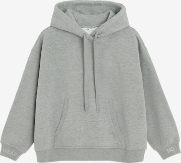 NoWear Neulepaita värissä harmaa: etupuoli