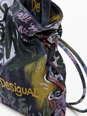 Desigual Pouch in Blue