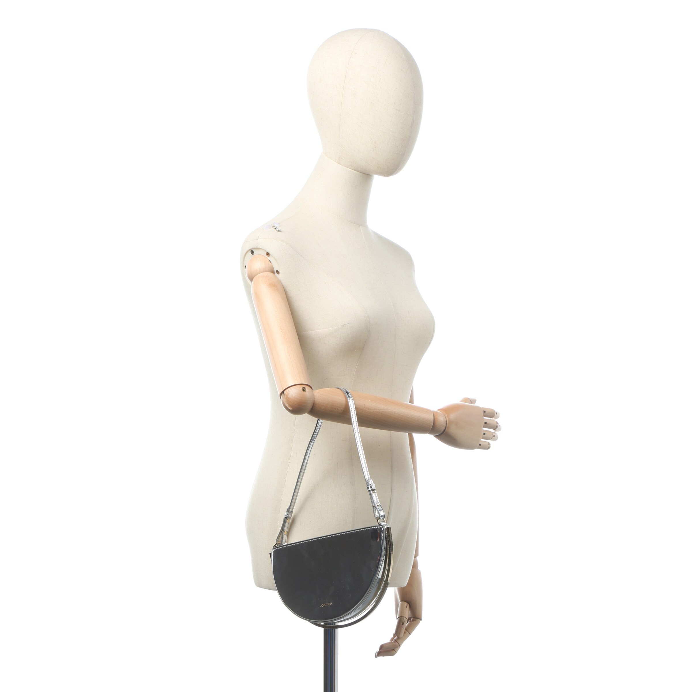 Aquazzura Bag in One size in Silver