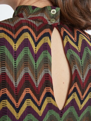 Ana Alcazar Top ' Sulara' in Mixed colours