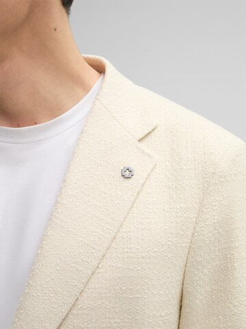 Coupe regular Veste de costume 'Adwyn' STRELLSON en blanc