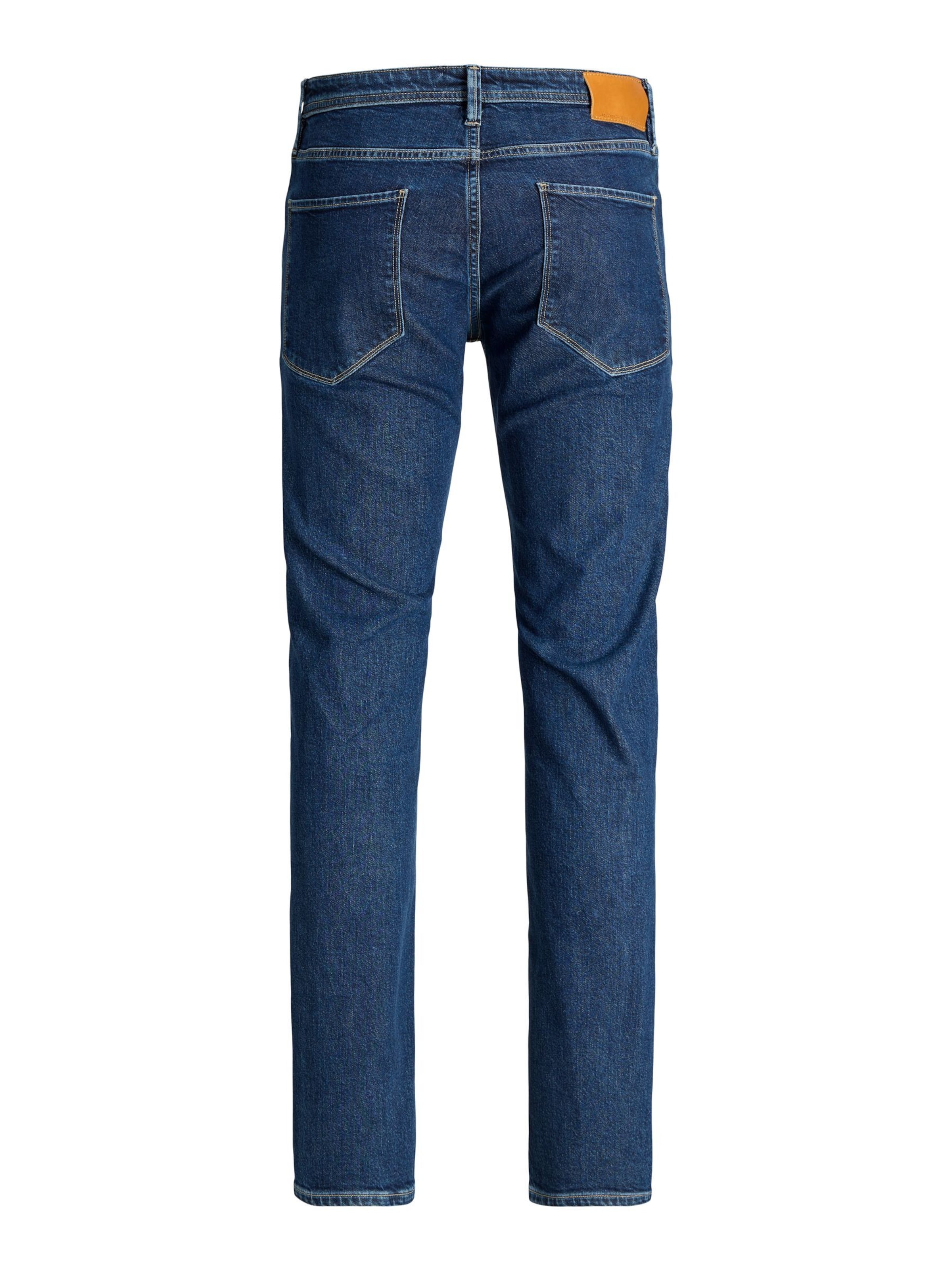 JACK & JONES Regular Jeans 'CLARK' in Blue