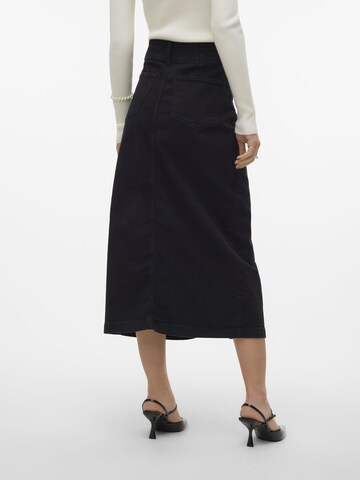 VERO MODA Nederdel 'PEYTON' i sort