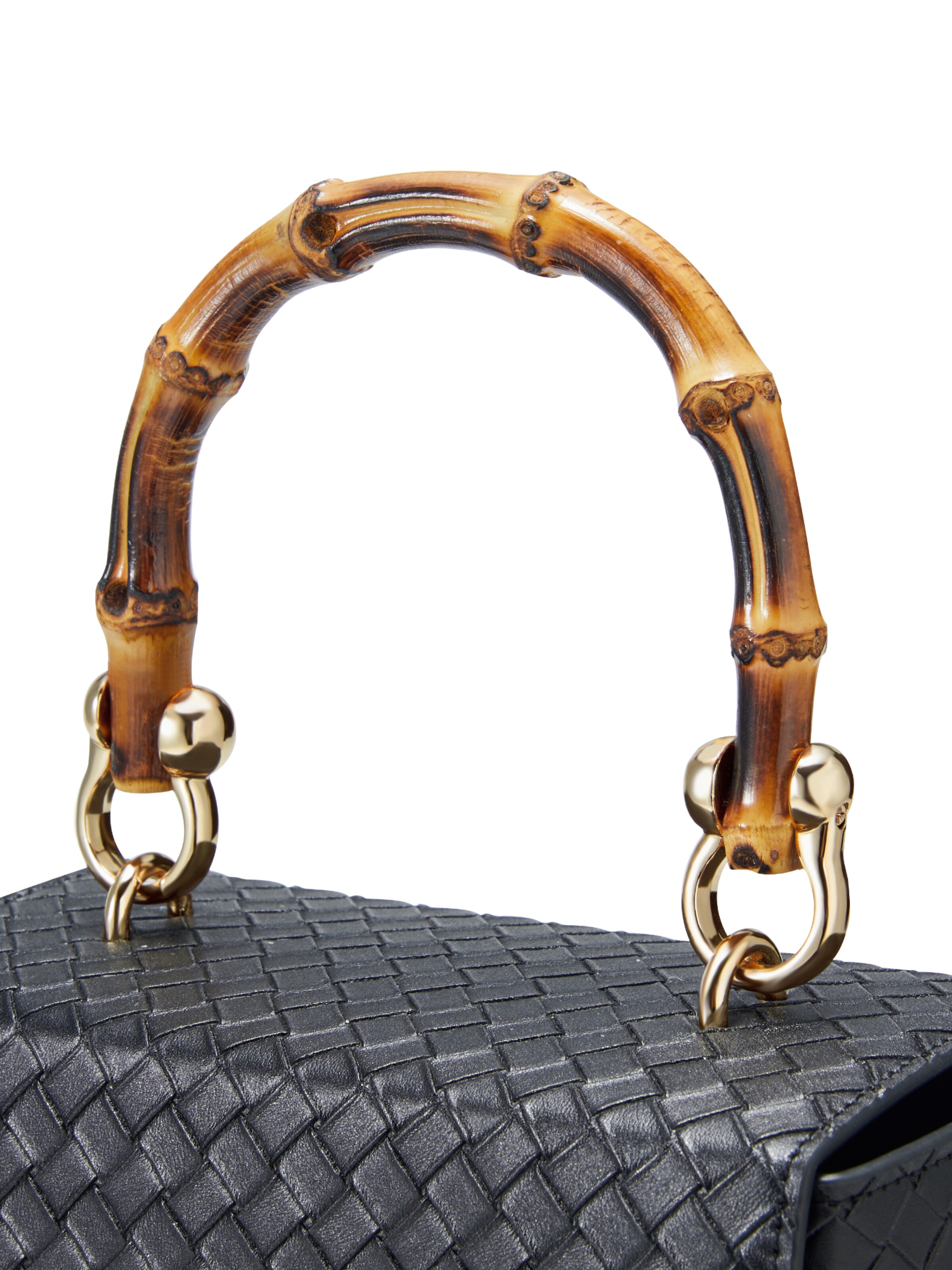 Sacs à main 'Bamboo Bee' Victoria Hyde en noir