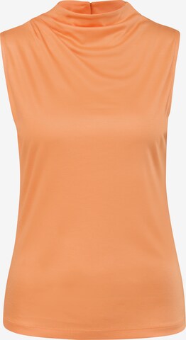 COMMA Bluse i orange: forside