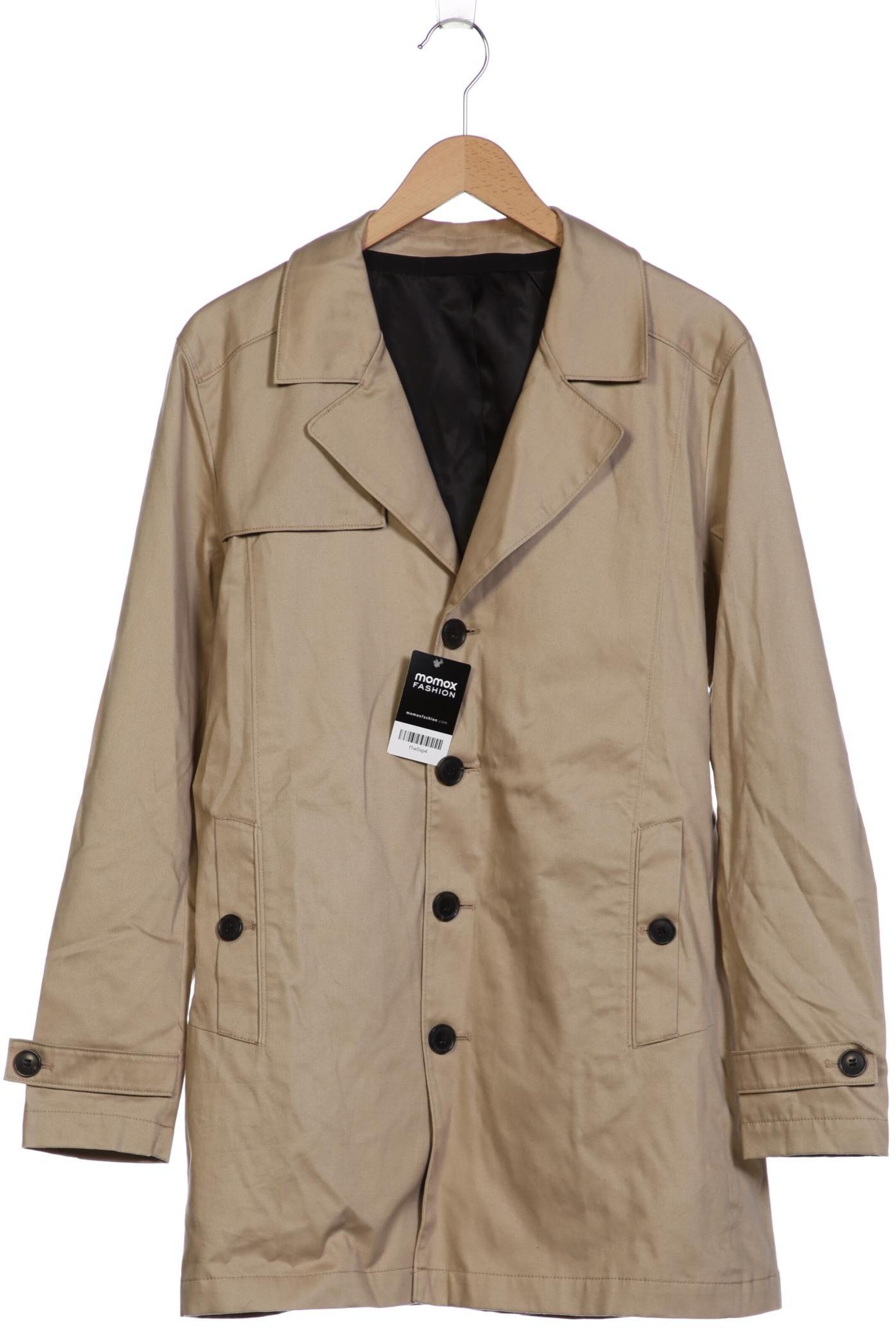SELECTED Jacket & Coat in L in Beige: front