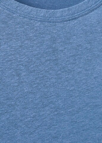 MANGO MAN Shirt 'Liman' in Blue