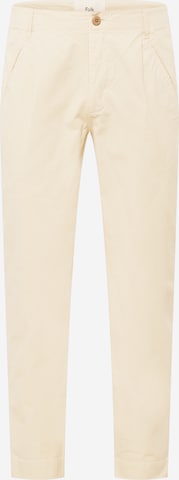 Folk Chino Pants 'Assembly' in Grey: front