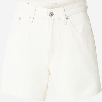 Džinsai 'Cinch Mid-Thigh Shorts' iš LEVI'S ®, spalva – balto džinso spalva, Prekių apžvalga
