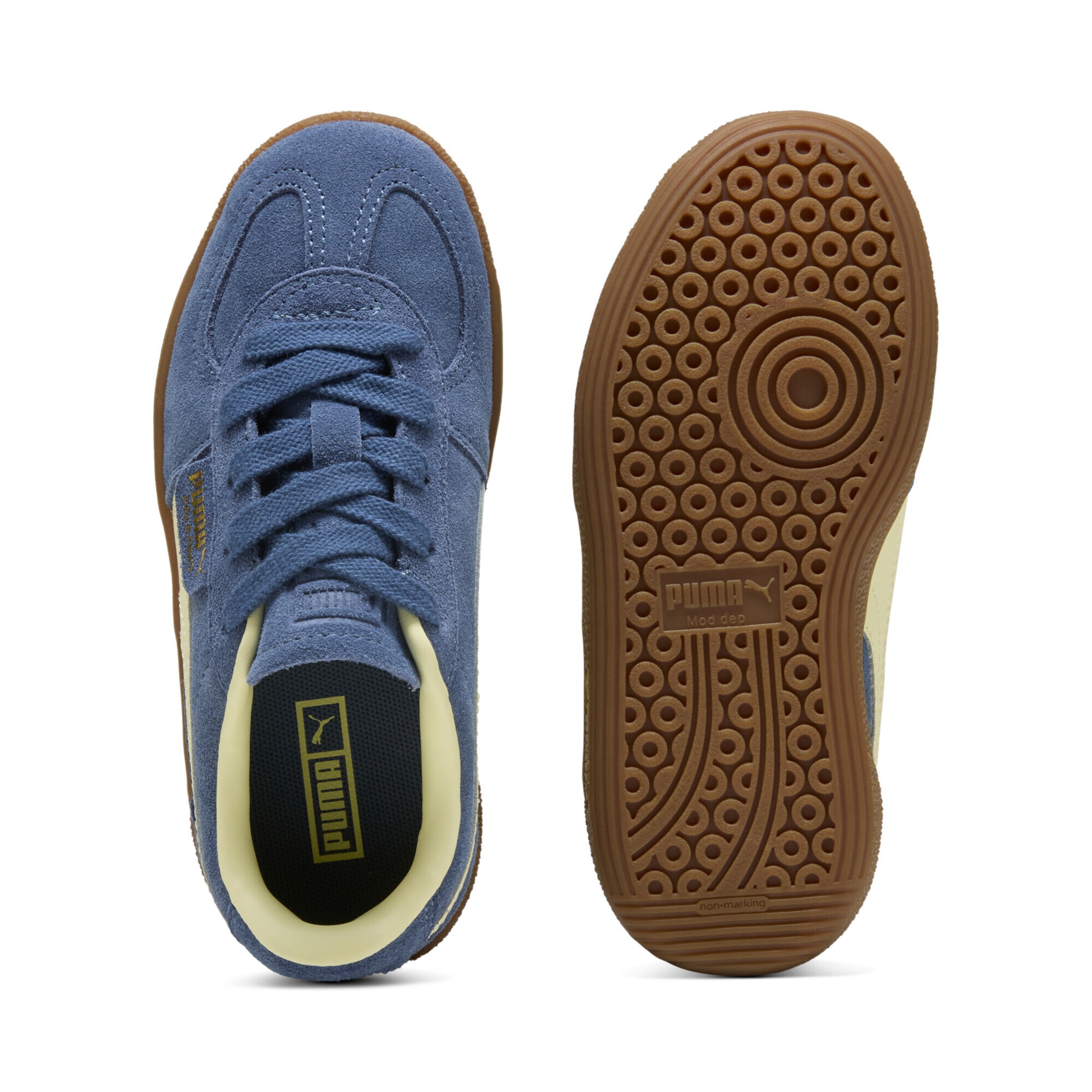 PUMA Trainers 'Palermo' in Blue