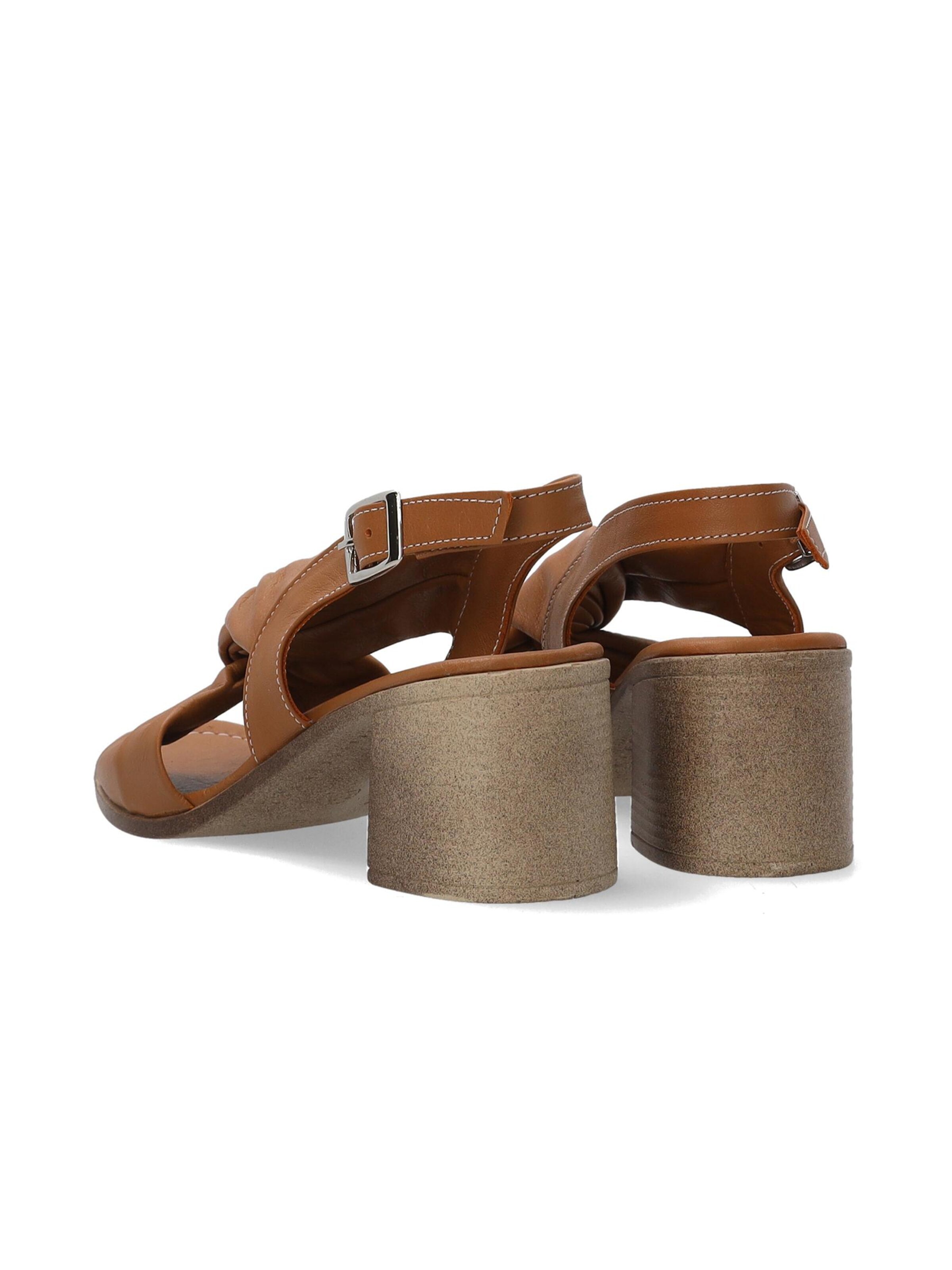 VENEZIA Sandals in Brown