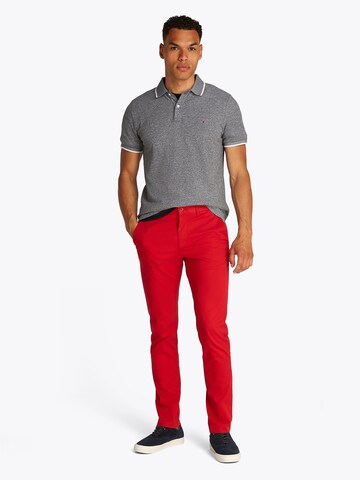 TOMMY HILFIGER Μπλουζάκι σε μαύρο