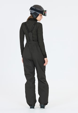 Whistler Regular Sportbroek 'Rossburg' in Zwart