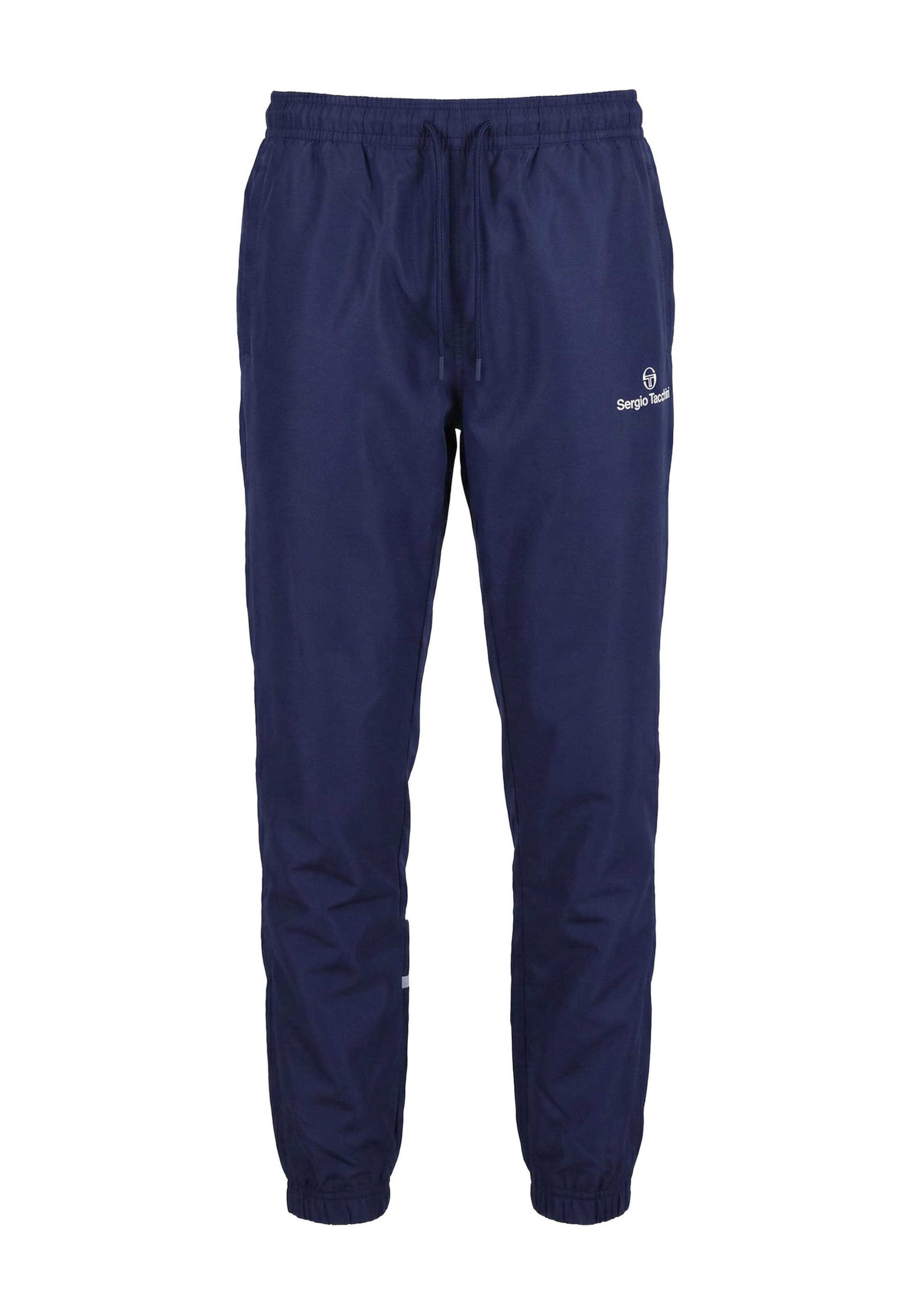 Sergio Tacchini Tracksuit 'Scorpione' in Blue