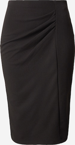 ABOUT YOUSuknja 'Renate' - crna boja: prednji dio