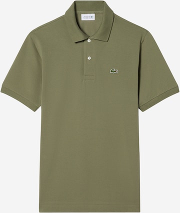 LACOSTE Polo in Grün: Vorderseite