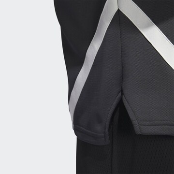 ADIDAS PERFORMANCE Sportsweatshirt 'Select' in Grau