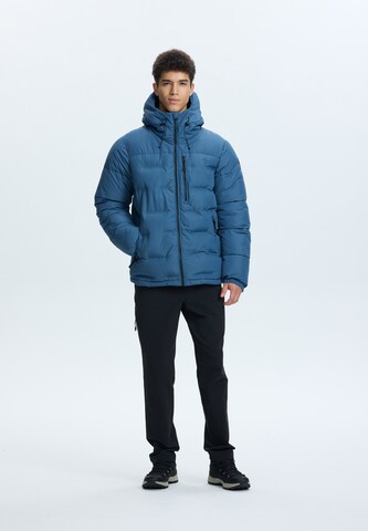 ICEPEAK Winter Parka in Blue