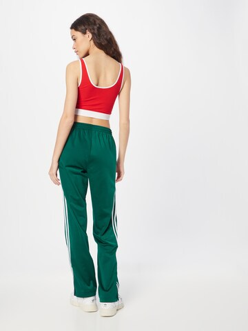 Regular Pantalon 'Adicolor Classics Firebird' ADIDAS ORIGINALS en vert
